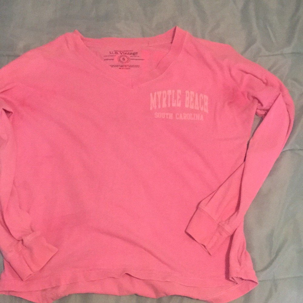 Long sleeve shirt